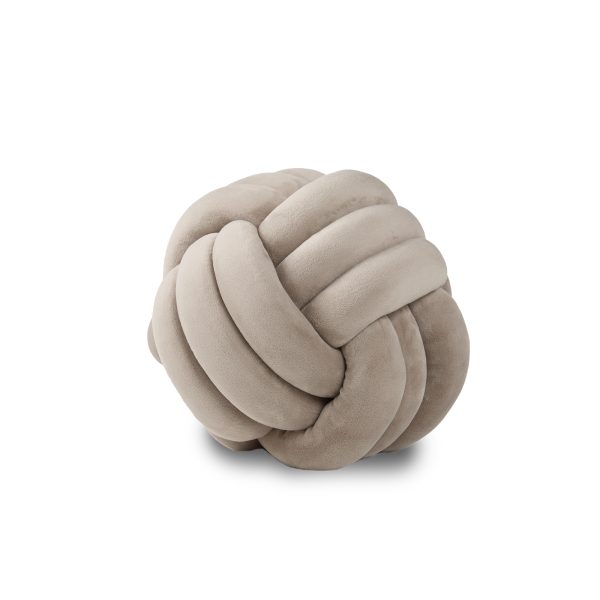 Das Home Διακοσμητικό Μαξιλάρι Στρογγυλό Δ.22 2279 - Image 4