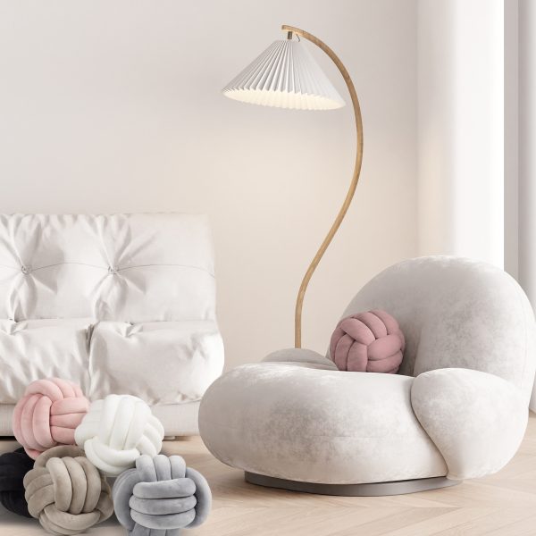 Das Home Διακοσμητικό Μαξιλάρι Στρογγυλό Δ.22 2279 - Image 6