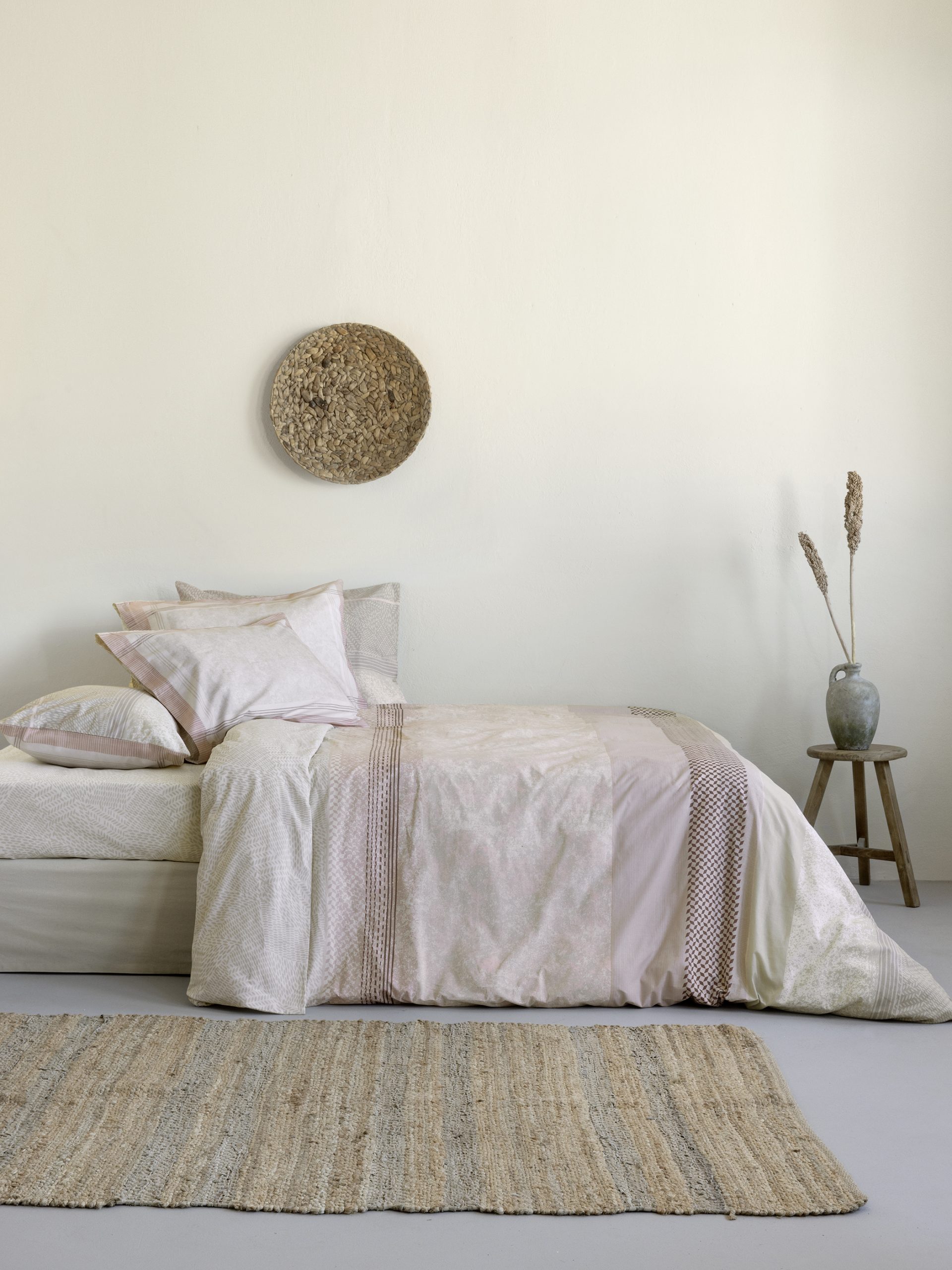 Nima Home Σετ Σεντόνια Υπέρδιπλα 240x260 Basida