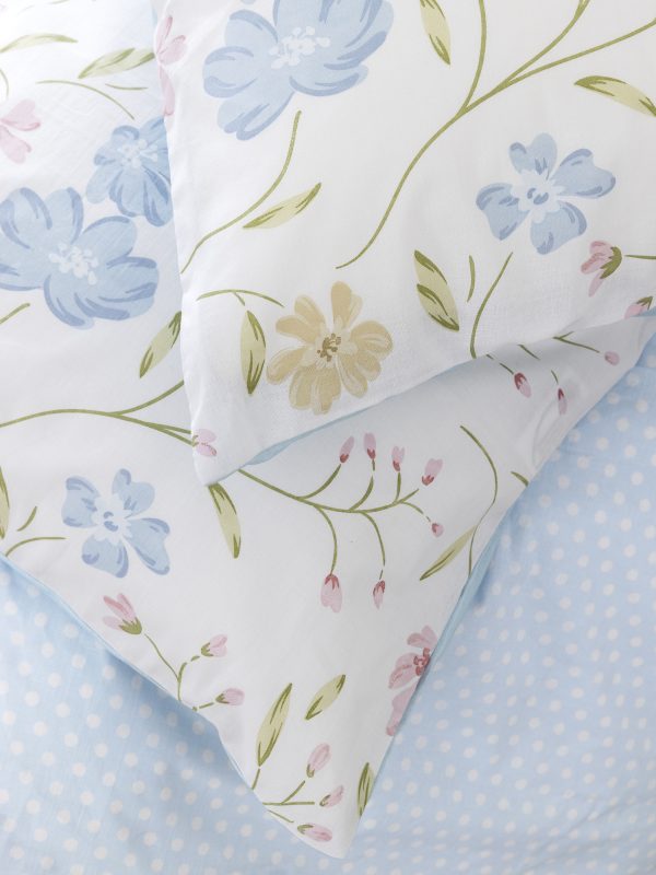 Nima Home Σετ Σεντόνια Μονά 170x260 Belleza - Image 4