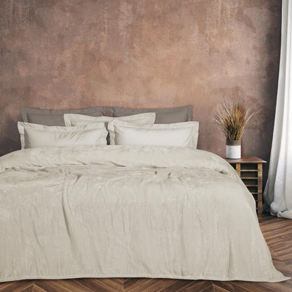 Das Home Κουβέρτα Velour Fleese Μονή 160×220 1341 - Image 7