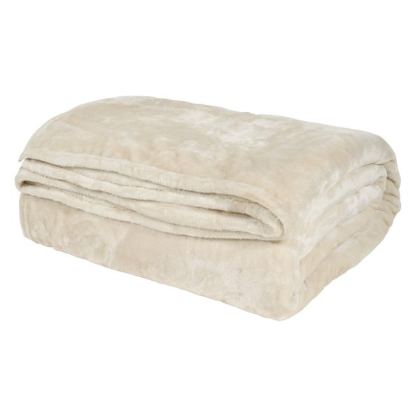 Das Home Κουβέρτα Velour Fleese Μονή 160×220 1341 - Image 8