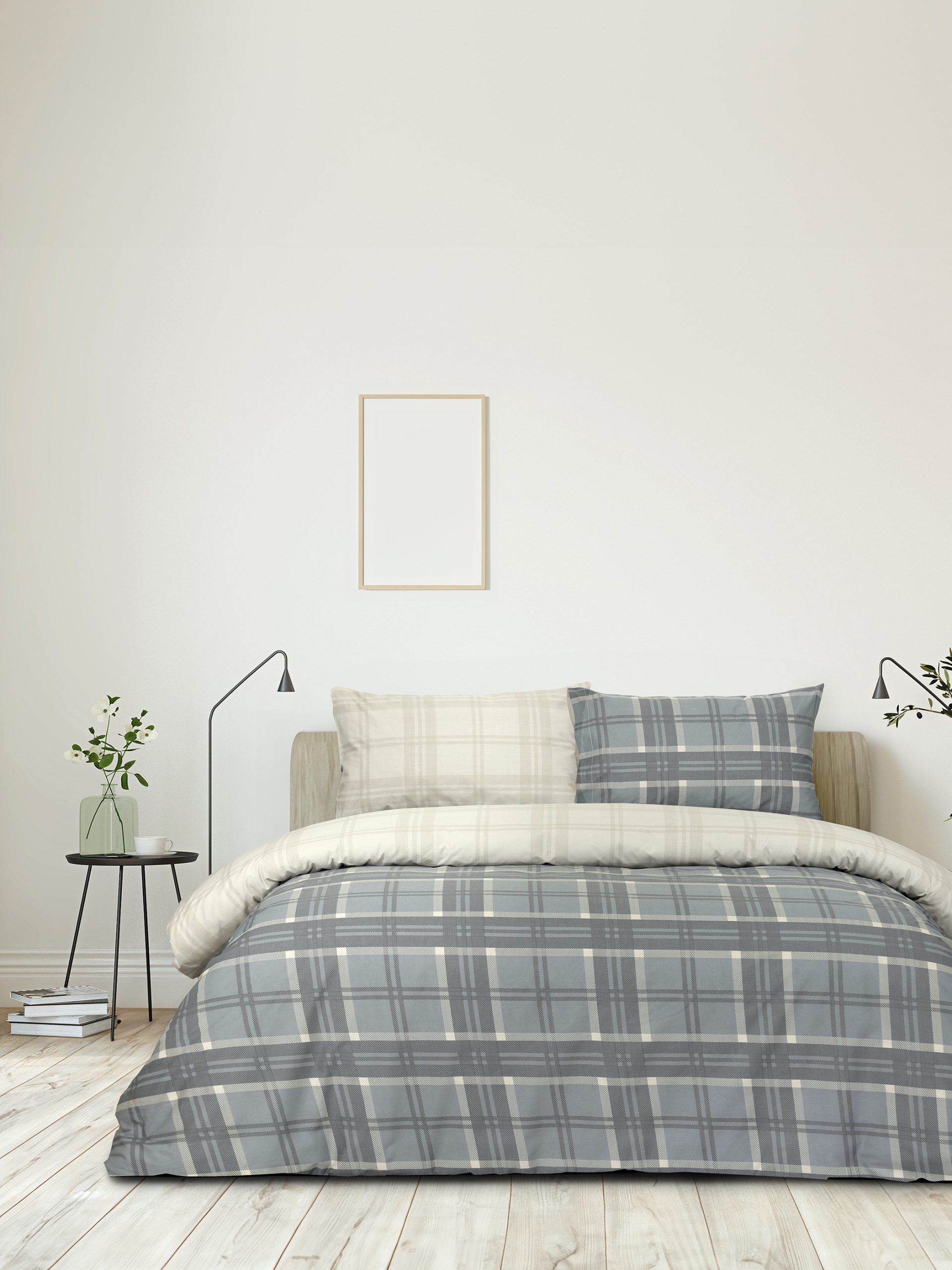 Kocoon Home Σετ Σεντόνια Υπέρδιπλα Με Λάστιχο 160x200+32 Willy