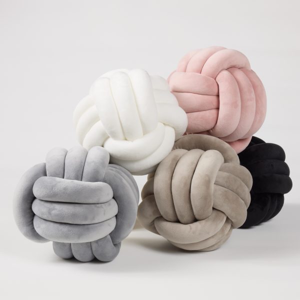 Das Home Διακοσμητικό Μαξιλάρι Στρογγυλό Δ.22 2280 - Image 9