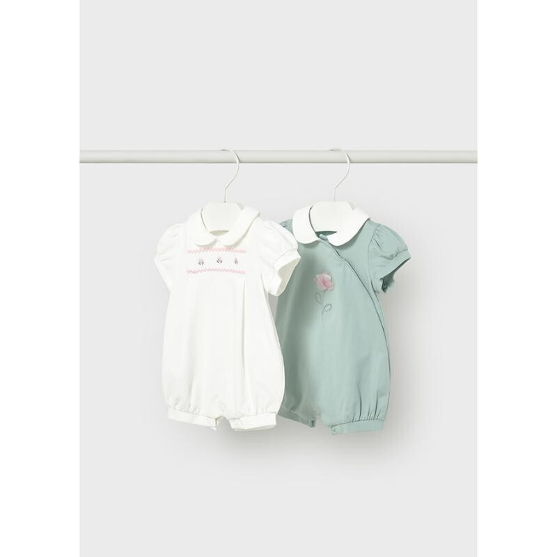 Mayoral Σετ Φορμάκια 2 Τμχ. Αμπιγιέ Κοντά 89 Aqua 1704