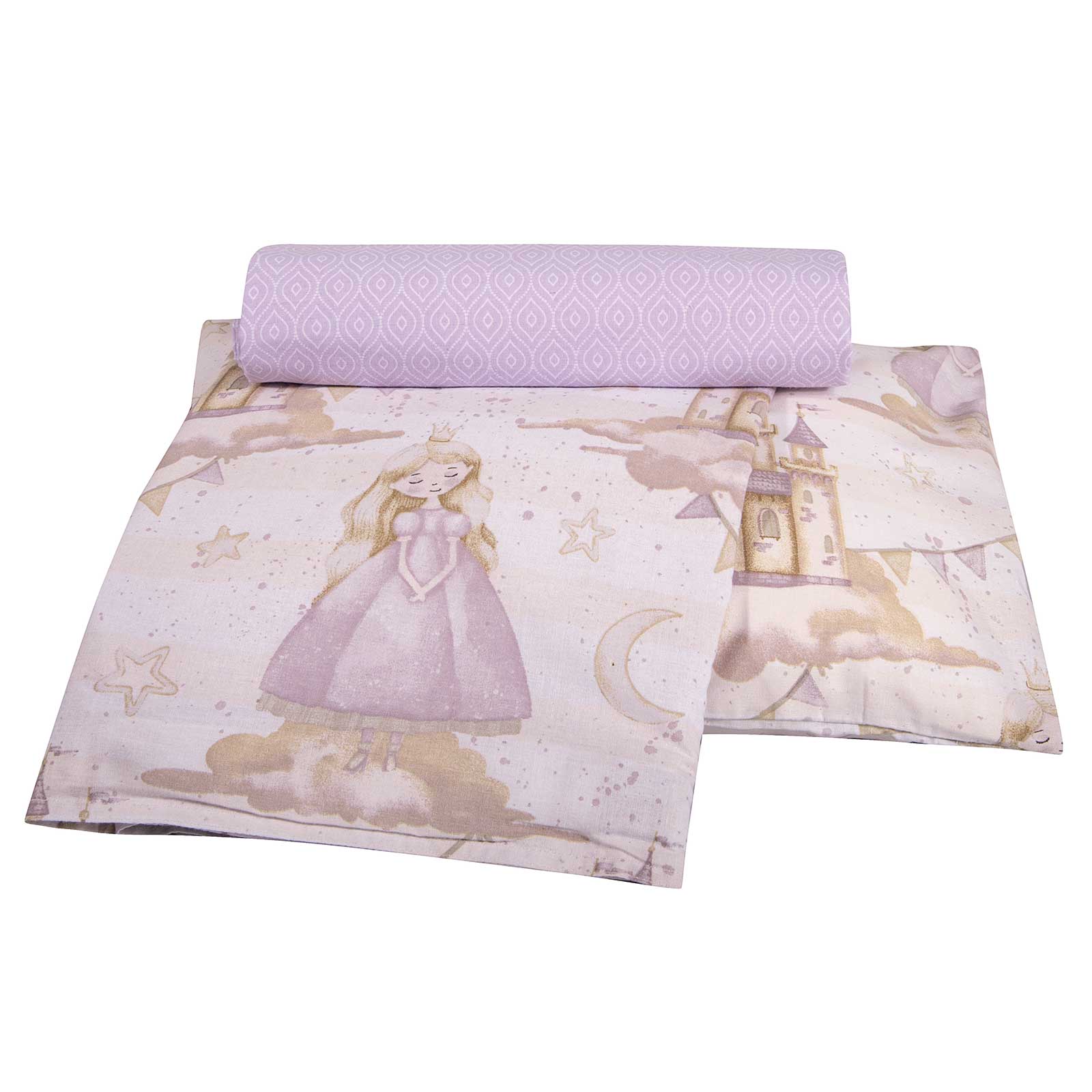 Greenwich Polo Club Σετ Σεντόνια Κούνιας 130x170 8862