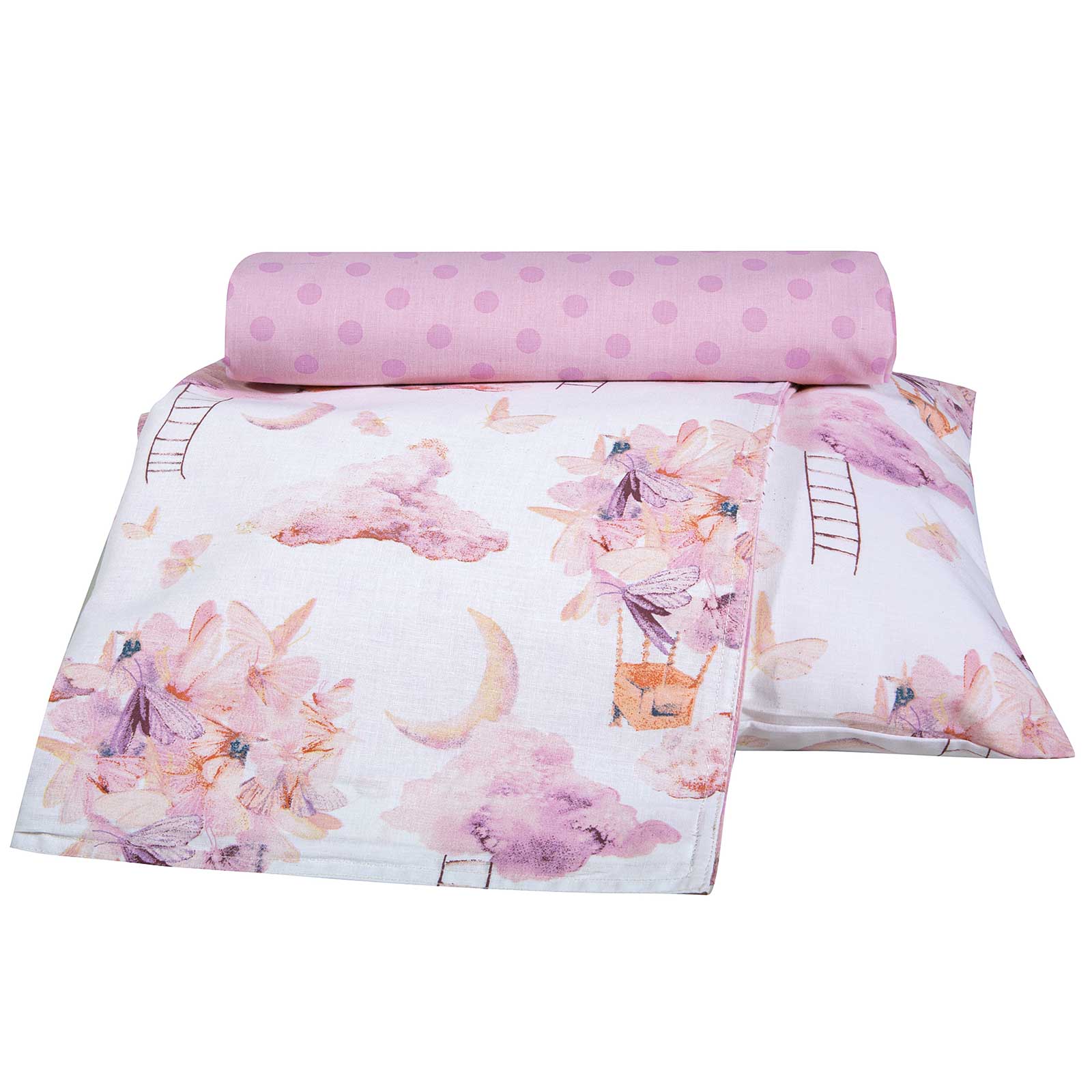 Greenwich Polo Club Σετ Σεντόνια Κούνιας 130x170 8864