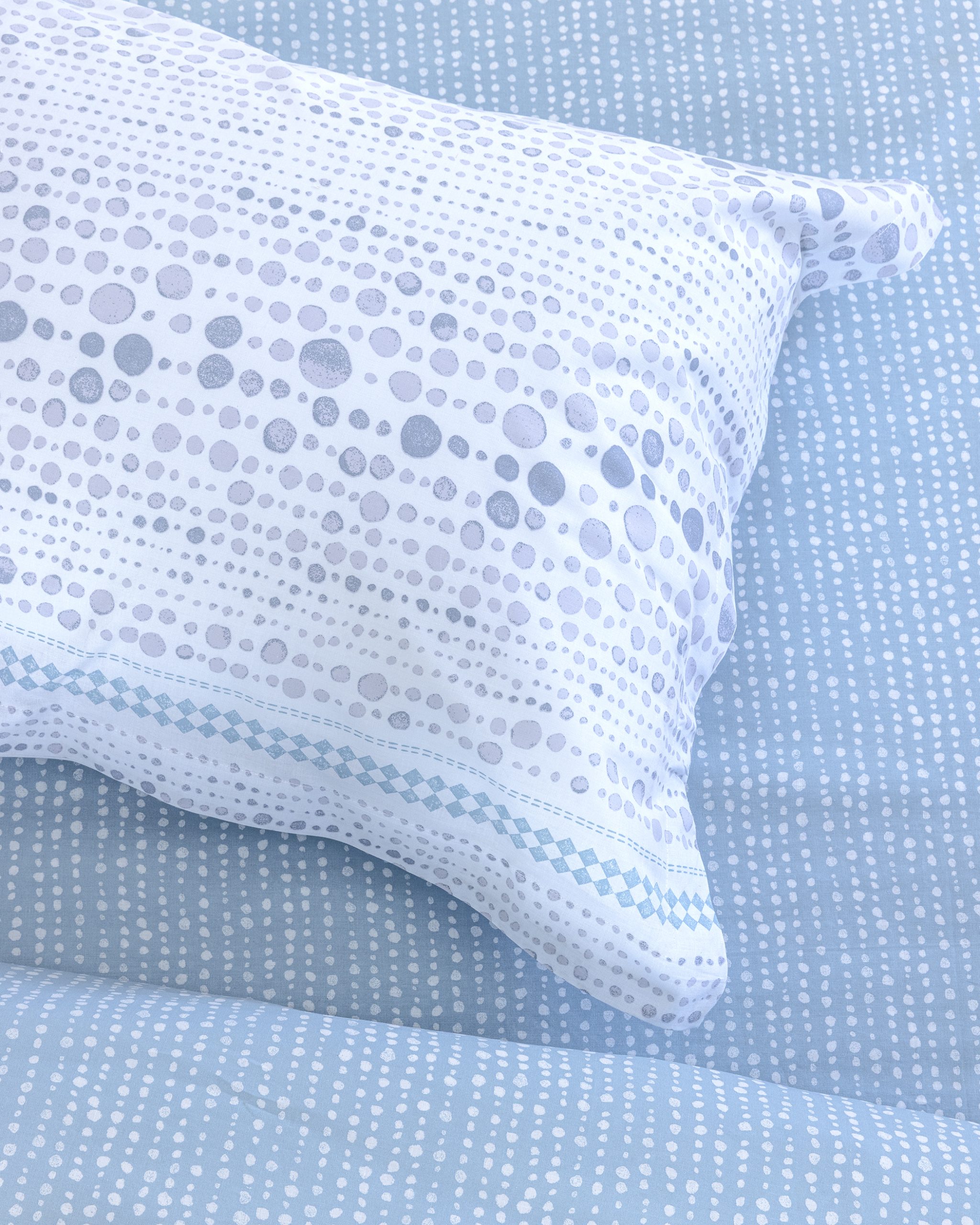 Nima Home Σετ Σεντόνια Υπέρδιπλα 240x260 Disaronno - Image 2