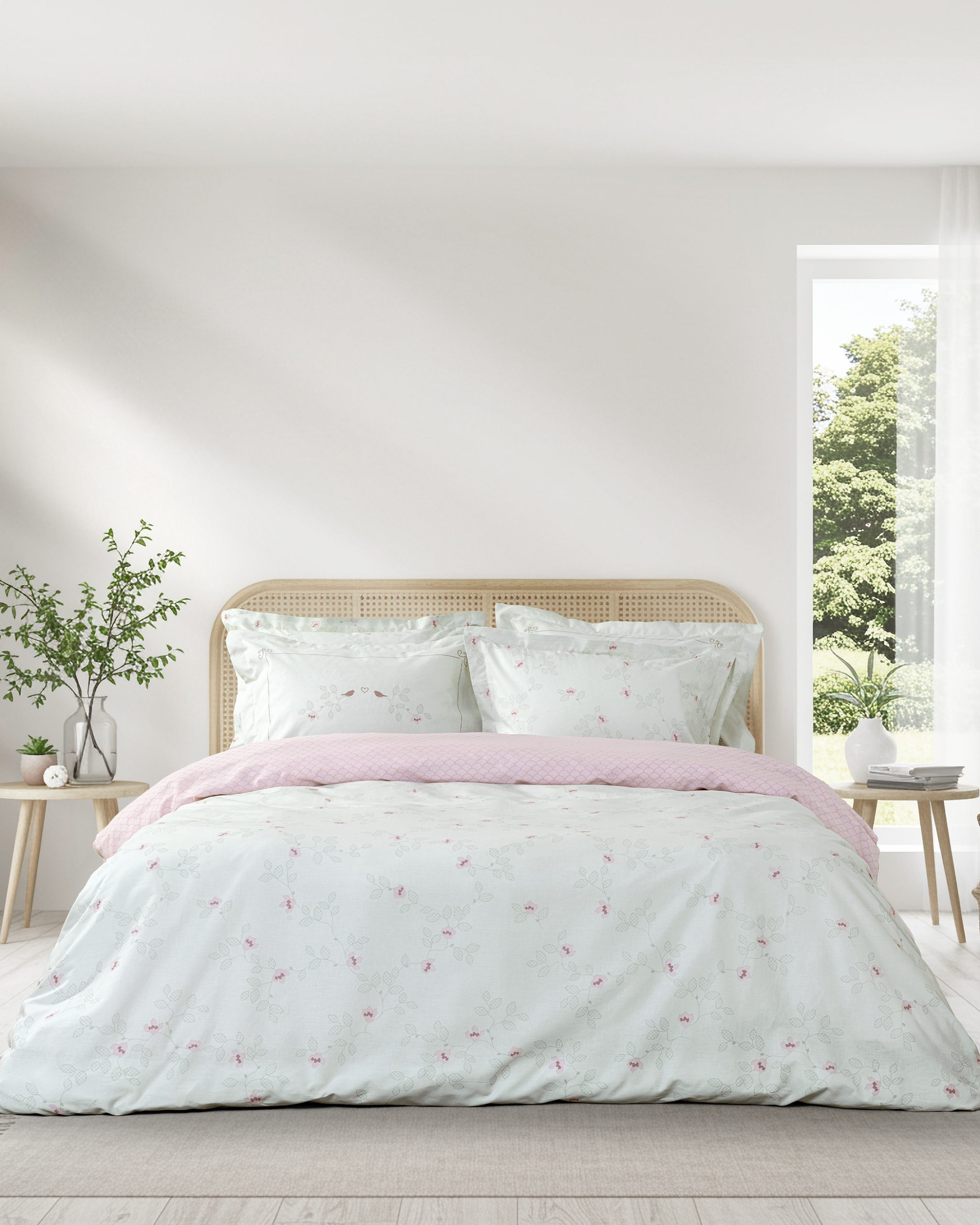 Nima Home Κουβερλί Ημίδιπλο 190x240 Madame Dibo