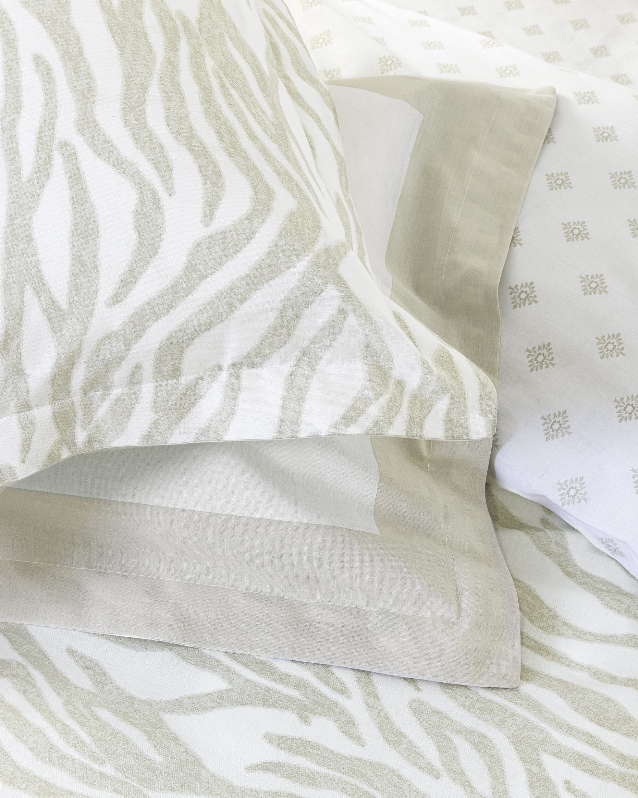 Nima Home Σετ Σεντόνια Ημίδιπλα 190x260 Posh - Image 2