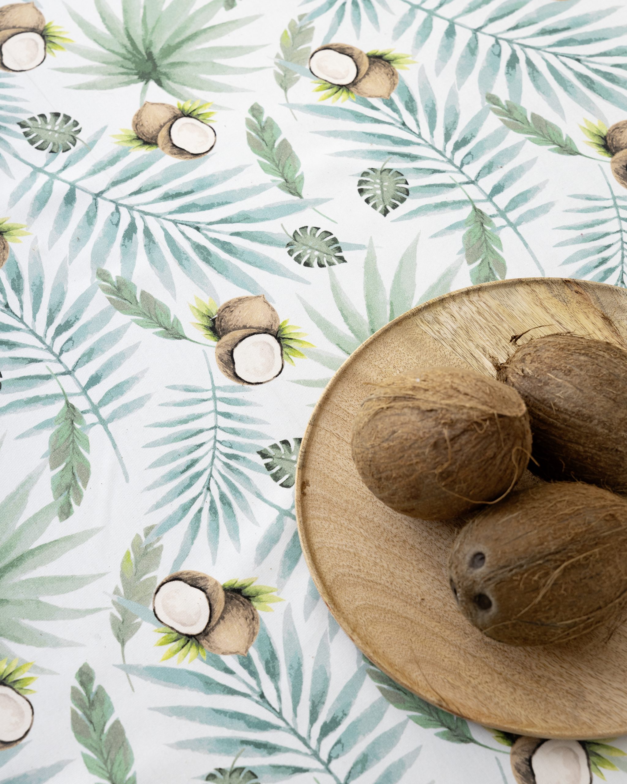 Nima Home Τραπεζομάντηλο 140x240 Coconut - Image 2