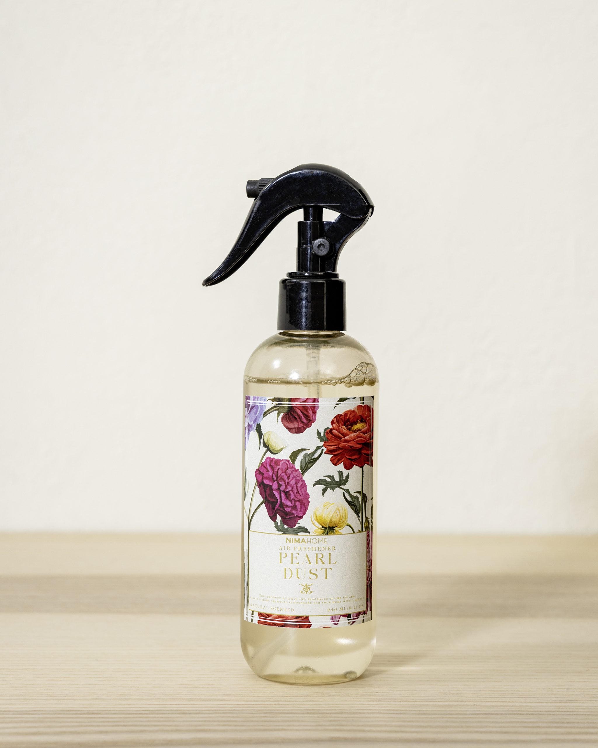 Nima Home Αρωματικό Σπρέι 240ml Pearl Dust