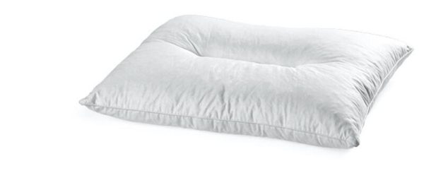 Μαξιλάρι White Comfort Ύπνου 50x70 ANATOMIC-ALOE VERA  Palamaiki