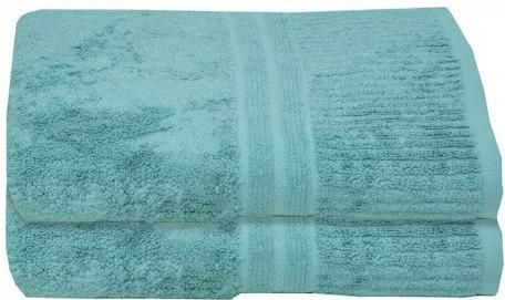 Anna Riska Πετσέτα Σώματος 70x140 Towels Modal 5 Aqua Blue