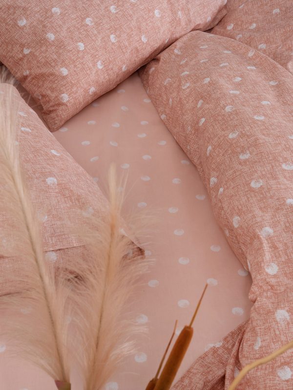 Palamaiki Κουρτίνα Παιδική Με Τρέσα 140x260 Luminous Fleck Tan - Image 4