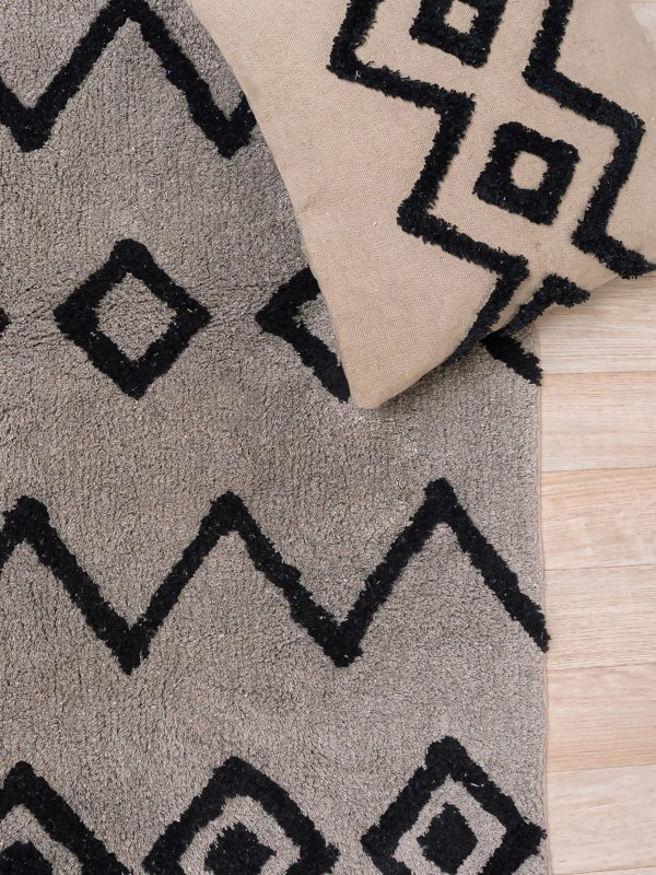 Palamaiki Μαξιλαροθήκη Διακοσμητική 45x45 Vik Khaki - Image 4