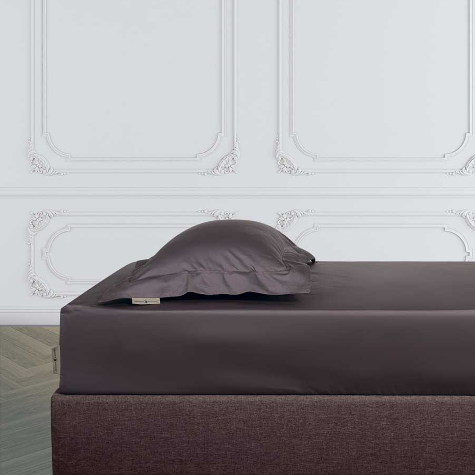 Greenwich Polo Club Σεντόνι Υπέρδιπλο Με Λάστιχο 160x200+35 Cozy 2256