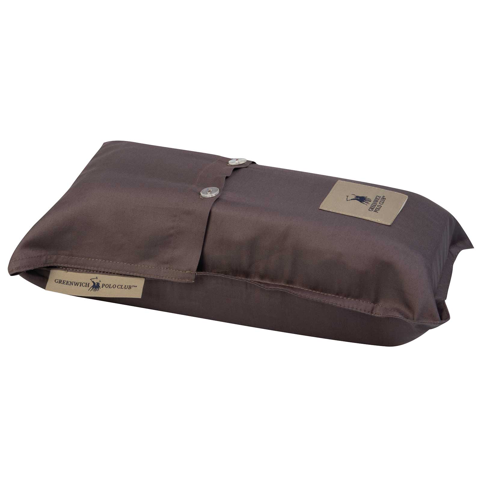 Greenwich Polo Club Σεντόνι Υπέρδιπλο Με Λάστιχο 160x200+35 Cozy 2256 - Image 2
