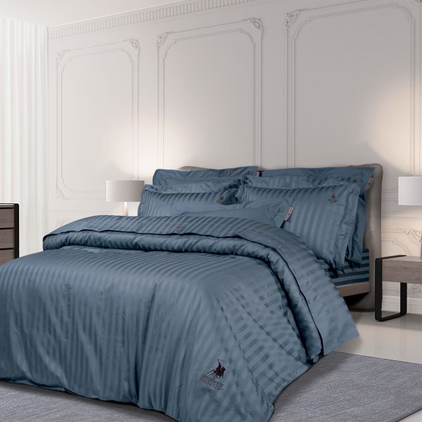 Greenwich Polo Club Σετ Σεντόνια Υπέρδιπλα 240x270 Classic 2154 - Image 5