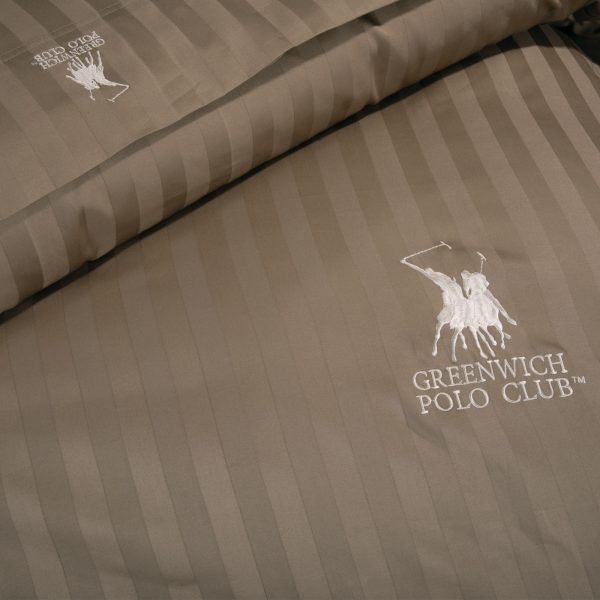 Greenwich Polo Club Σετ Σεντόνια Υπέρδιπλα 240x270 Classic 2156 - Image 7