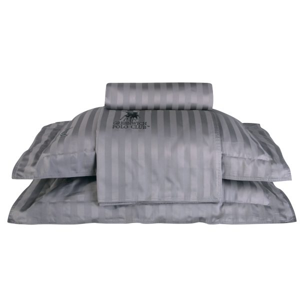 Greenwich Polo Club Σετ Παπλωματοθήκη Υπέρδιπλη 220x240 Classic 2152 - Image 8