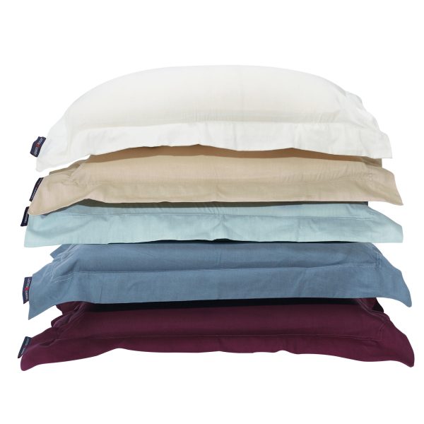 Greenwich Polo Club Ζεύγος Μαξιλαροθήκες Ύπνου 50x70 Premium 2202 - Image 4