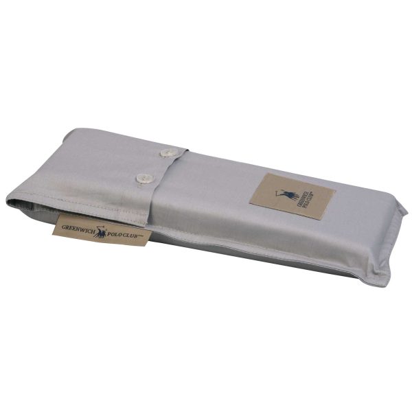 Greenwich Polo Club Ζεύγος Μαξιλαροθήκες Ύπνου 50x70 Cozy 2255 - Image 5