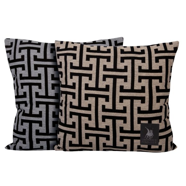 Greenwich Polo Club Διακοσμητικό Μαξιλάρι 40×40 Essential 3902 - Image 5