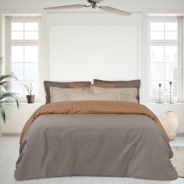 Das Home Σεντόνι Υπέρδιπλο Με Λάστιχο 170x200+35 Best 1017 - Image 6