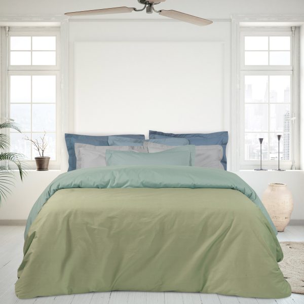 Das Home Σεντόνι Ημίδιπλο Με Λάστιχο 120x200+35 Best 1016 - Image 7