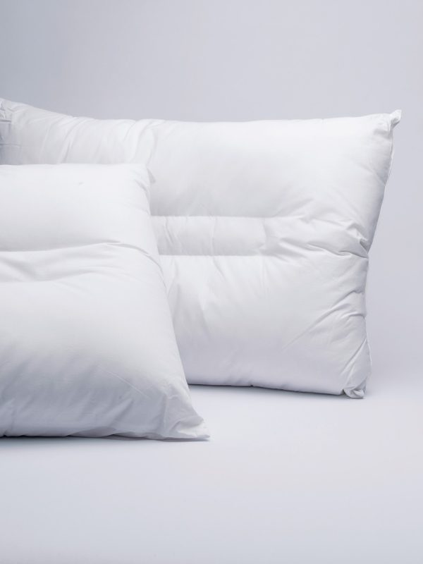 Palamaiki  Μαξιλάρι Ύπνου  50x70 White Comfort Anatomic Aloe Vera - Image 6