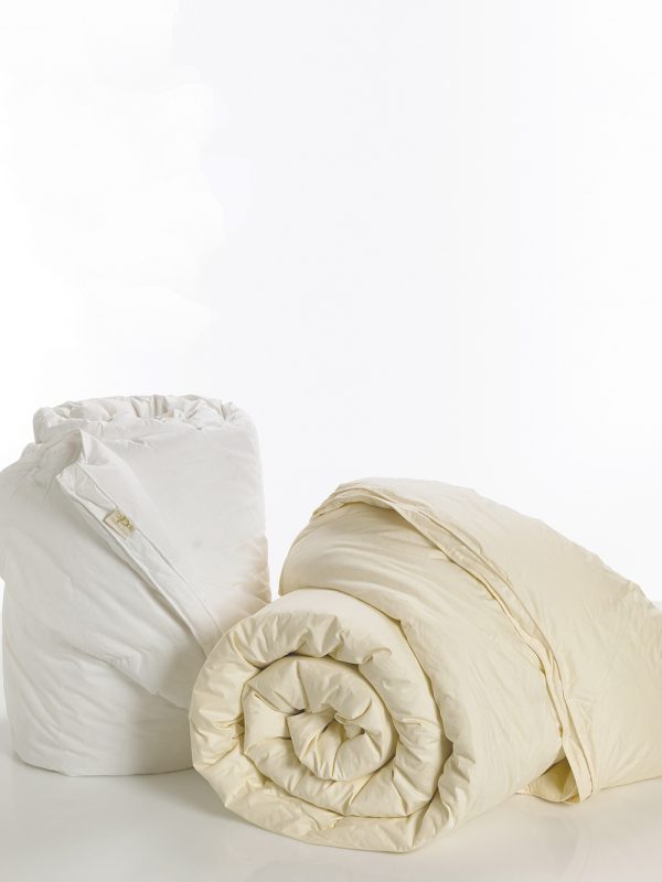 Palamaiki  Πάπλωμα Υπέρδιπλο 220x240 Pura White - Image 5