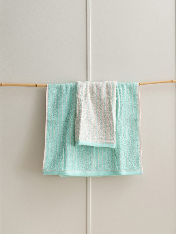 Palamaiki Σετ Πετσέτες 3 Τμχ. 30x50, 50x90, 70x140 Joyce Bubble - Image 6