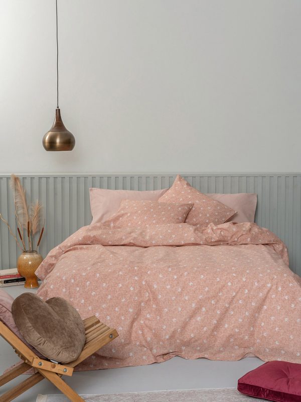 Palamaiki Κουρτίνα Παιδική Με Τρέσα 140x260 Luminous Fleck Tan - Image 5