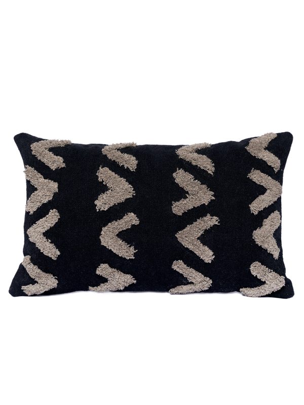 Palamaiki Μαξιλαροθήκη Διακοσμητική 30x50 Mat Khaki - Image 5