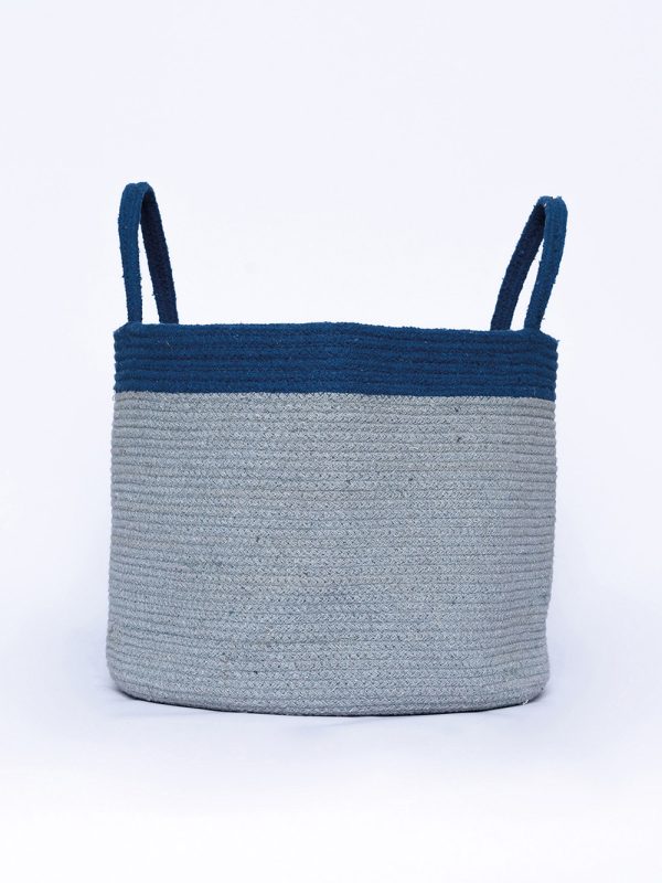 Palamaiki Καλάθι Αποθήκευσης 30x40 Magni Grey - Image 4