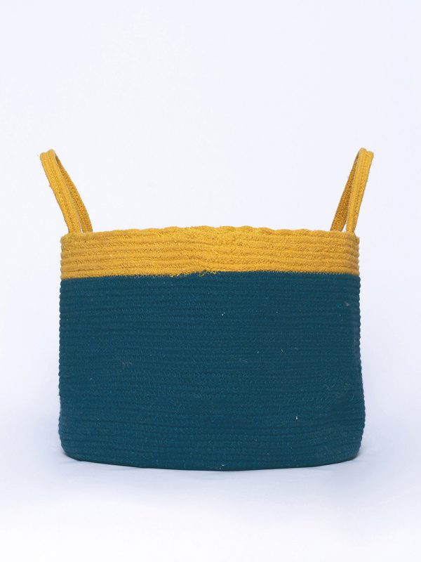 Palamaiki Καλάθι Αποθήκευσης 30x40 Magni Blue - Image 4