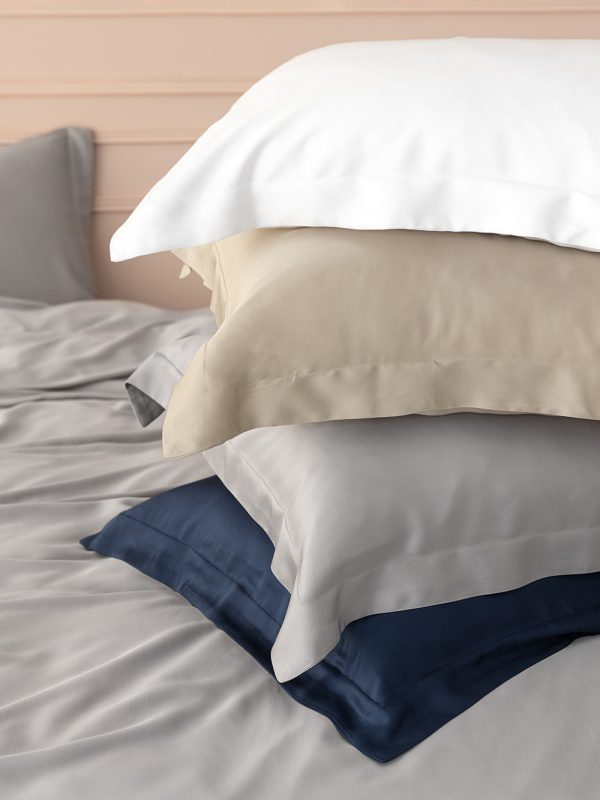 Palamaiki Σετ Σεντόνια Υπέρδιπλα 250x275 Nature Beige - Image 5