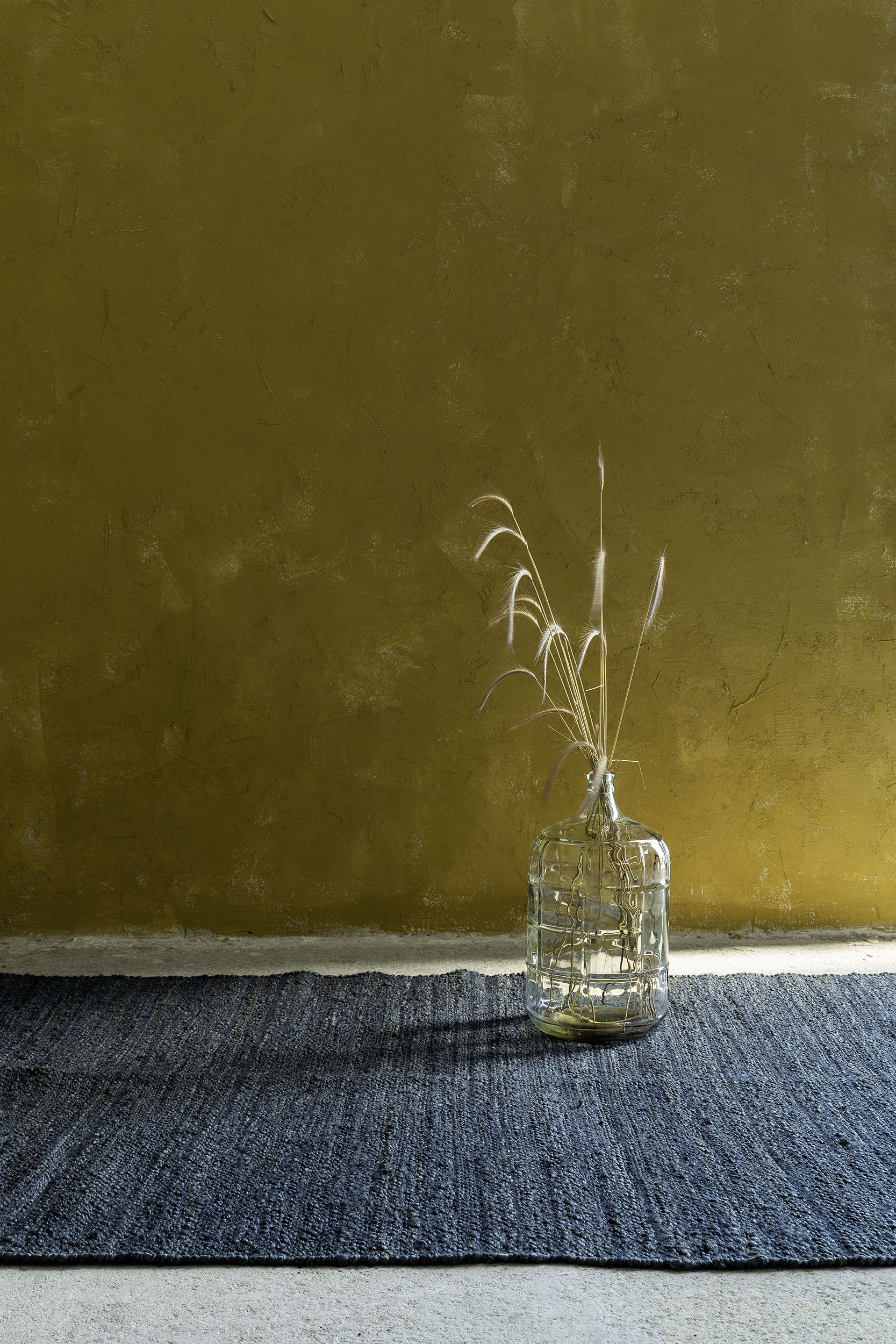 Nima Home Πατάκι Διάδρομος 60x130 Sensai Dark Gray