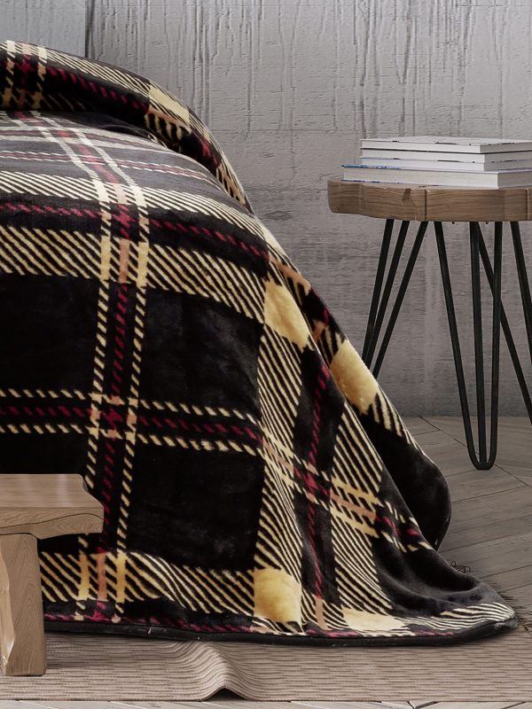 Kocoon Home Κουβέρτα Βελουτέ Υπέρδιπλη 220x240 Olivia - Image 4