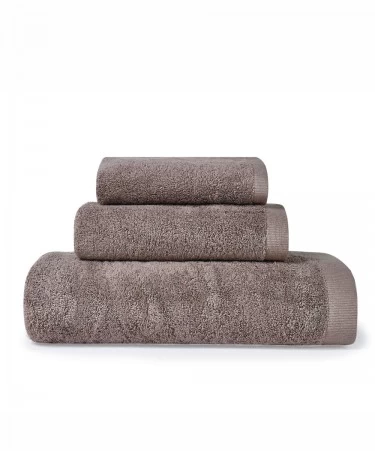 Kentia Πετσέτα Λαβέτα 30x30 Brand Mocca