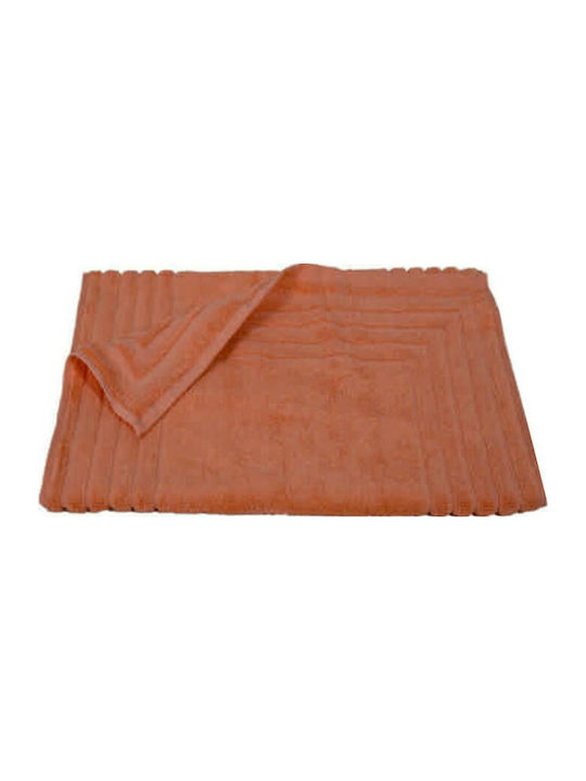 Homeline Πατάκι Μπάνιου 50x75 856 Coral