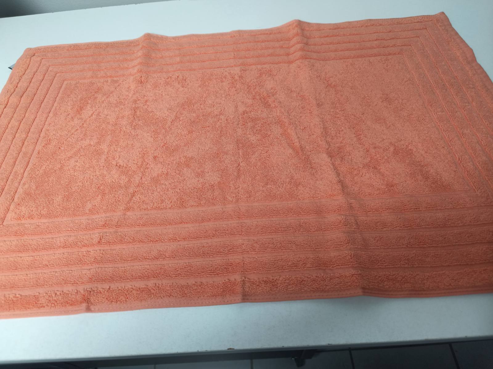 Homeline Πατάκι Μπάνιου 50x75 856 Coral - Image 2