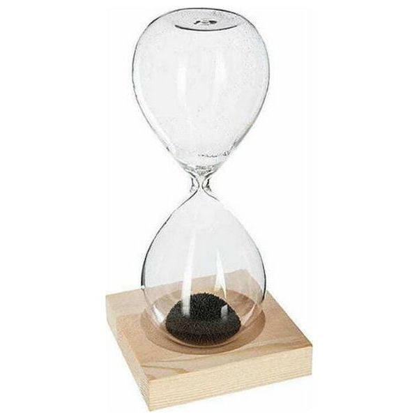 Inart Μαγνητική Κλεψύδρα 15 cm Atmosphera