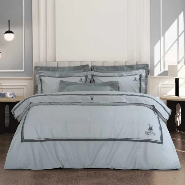 Greenwich Polo Club Σετ Σεντόνια King Size 270x280 Classic 2175 - Image 5