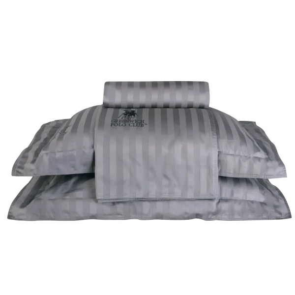 Greenwich Polo Club Σετ Παπλωματοθήκη Υπέρδιπλη 220x240 Classic 2152 - Image 12