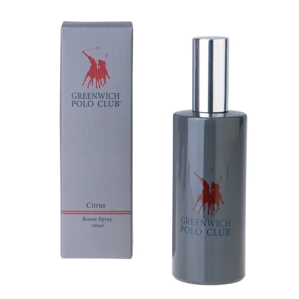 Greenwich Polo Club Αρωματικό Spray Citrus 3004 - Image 7