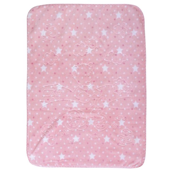 Greenwich Polo Club Κουβέρτα Velour Αγκαλιάς 80x110 Baby 8830 - Image 7