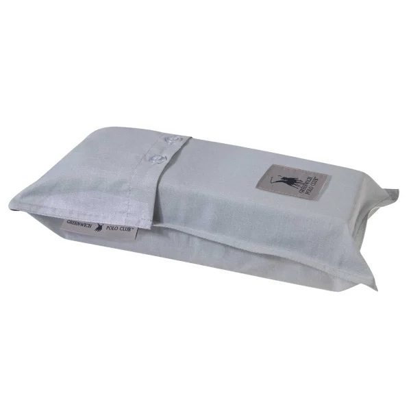 Greenwich Polo Club Σεντόνι Μονό Με Λάστιχο 100x200+35 Loft 2506 - Image 5