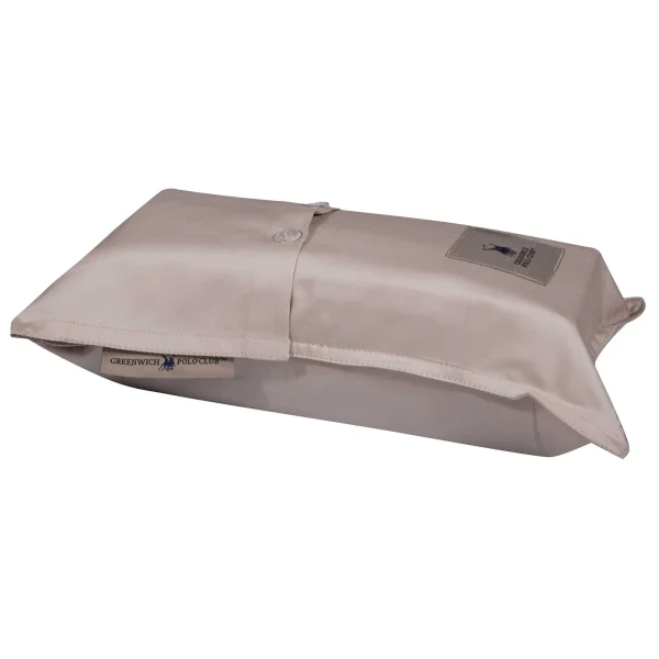 Greenwich Polo Club Σεντόνι Υπέρδιπλο Με Λάστιχο 160x200+35 Cozy 2257 - Image 8